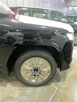 تۆیۆتا لاند کروزەر
